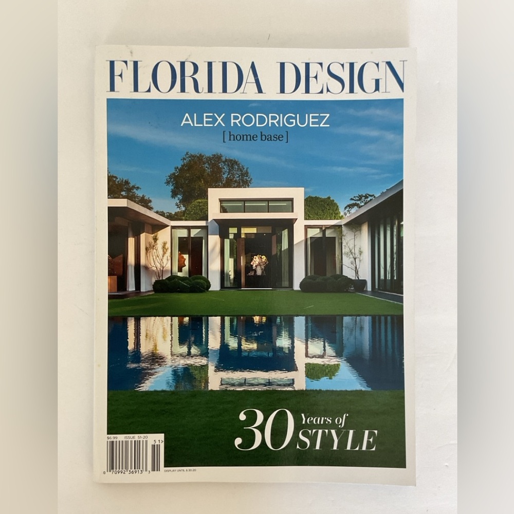 Florida Design Magazine January 2020